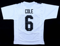A. J. Cole Signed Jersey (Beckett) at PristineAuction.com