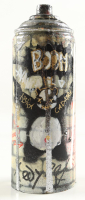 "CAN_D-2" 2025 Spray Paint Can Original Art Piece By Tadas Zaicikas (TedyZet) (Zaicikas) at PristineAuction.com