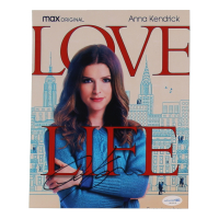 Anna Kendrick Signed "Love Life" 8x10 Photo (ACOA) at PristineAuction.com