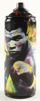 "CAN_BOX #1" 2025 Spray Paint Can Original Art Piece By Tadas Zaicikas (TedyZet) (Zaicikas) at PristineAuction.com