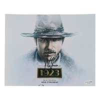 Brandon Sklenar Signed "1923" 8x10 Photo (ACOA) at PristineAuction.com