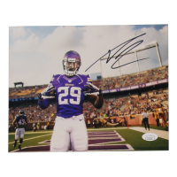 Xavier Rhodes Signed Vikings 8x10 Photo (JSA) at PristineAuction.com