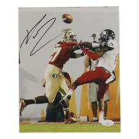 Xavier Rhodes Signed Florida State Seminoles 8x10 Photo (JSA) at PristineAuction.com