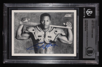 Bo Jackson Signed 1990 Score #697 (BGS) at PristineAuction.com