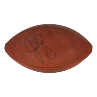 John Elway Signed NFL Football (Beckett) at PristineAuction.com