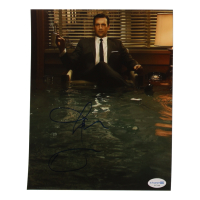 Jon Hamm Signed "Mad Men" 8x10 Photo (ACOA) at PristineAuction.com