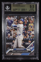 Shohei Ohtani 2024 Topps Now #722 (BGS 9.5) at PristineAuction.com