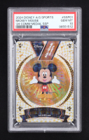 Mickey Mouse 2024 Disney All-Star Sports / '24 Commemorative Medal SSP #SSP01 (PSA 10) at PristineAuction.com