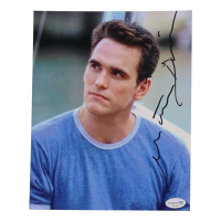 Matt Dillon Signed 8x10 Photo (ACOA) at PristineAuction.com