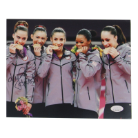 Kyla Ross Signed Team USA 8x10 Photo (JSA) at PristineAuction.com