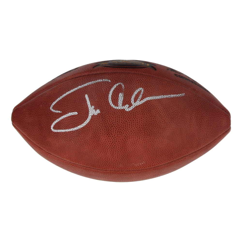 Jon Gruden Signed NFL Football (Beckett) at PristineAuction.com
