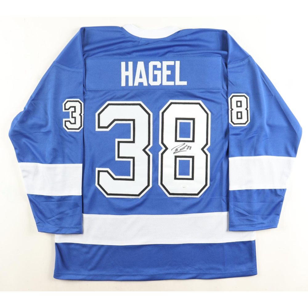 Brandon Hagel Signed Jersey (JSA) at PristineAuction.com