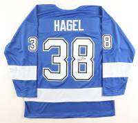 Brandon Hagel Signed Jersey (JSA) at PristineAuction.com
