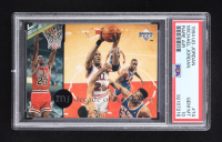 Michael Jordan 1994 Upper Deck Rare Air #74 (PSA 10) at PristineAuction.com