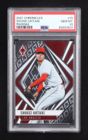 Shohei Ohtani 2021 Phoenix #15 (PSA 10) at PristineAuction.com