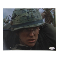 Matthew Modine Signed "Full Metal Jacket" 8x10 Photo (ACOA) at PristineAuction.com