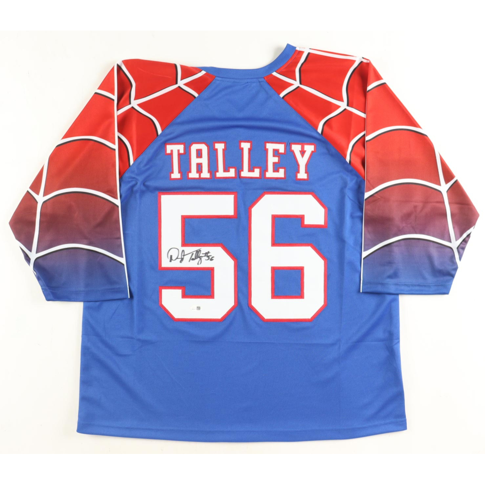 Darryl Talley Signed Jersey (JSA) at PristineAuction.com