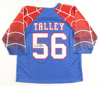 Darryl Talley Signed Jersey (JSA) at PristineAuction.com