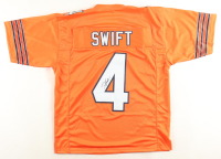 D'Andre Swift Signed Jersey (JSA) at PristineAuction.com