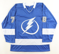 Emil Lilleberg Signed Jersey (JSA) at PristineAuction.com