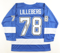 Emil Lilleberg Signed Jersey (JSA) at PristineAuction.com