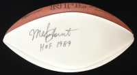 Mel Blount Signed NFL Official Football Inscribed "HOF 1989" (Beckett) at PristineAuction.com