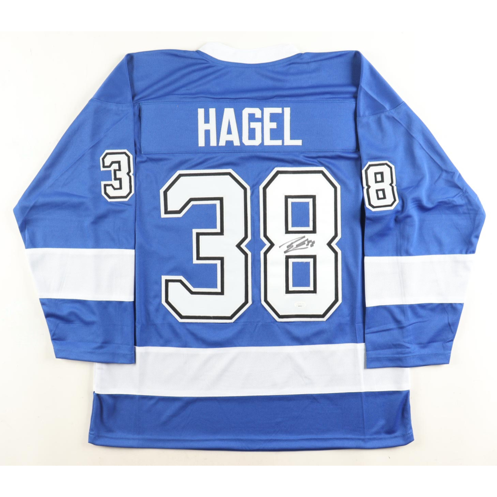 Brandon Hagel Signed Jersey (JSA) at PristineAuction.com