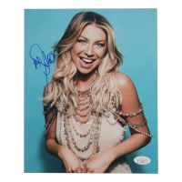 Stassi Schroeder Signed 8x10 Photo (JSA) at PristineAuction.com