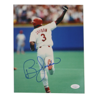 Brian Jordan Signed Cardinals 8x10 Photo (JSA) at PristineAuction.com