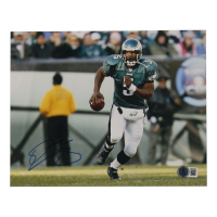 Brian Jordan Signed Eagles 8x10 Photo (Beckett) at PristineAuction.com