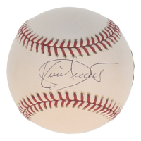 Kirby Puckett Signed OML Baseball (Beckett) at PristineAuction.com