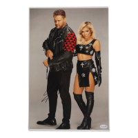Karrion Kross Signed WWE 11x17 Photo (AutographCOA) at PristineAuction.com