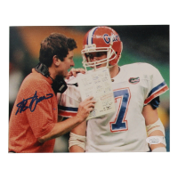 Steve Spurrier Signed Florida Gators 8x10 Photo (JSA) at PristineAuction.com