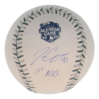 Josiah Gray Signed 2023 All-Star Game Baseball Inscribed "1st ASG" (JSA) at PristineAuction.com
