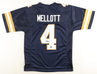 Tommy Mellott Signed Jersey Inscribed "Go Cats" (Beckett) at PristineAuction.com