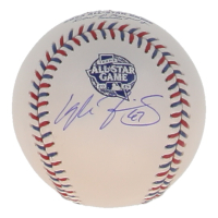 Kyle Finnegan Signed 2024 All-Star Game Baseball (JSA) at PristineAuction.com