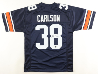 Daniel Carlson Signed Jersey (Beckett) at PristineAuction.com