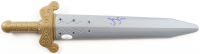 Kevin Sorbo Signed "Hercules: The Legendary Journeys" Replica Toy Sword  (JSA) at PristineAuction.com