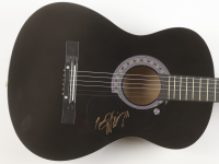 Hank Williams Jr. Signed 38" Acoustic Guitar (AWM) at PristineAuction.com