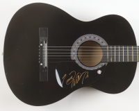 Hank Williams Jr. Signed 38" Acoustic Guitar (AWM) at PristineAuction.com