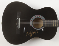 Hank Williams Jr. Signed 38" Acoustic Guitar (AWM) at PristineAuction.com