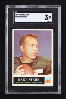 Bart Starr 1965 Philadelphia #81 (SGC 3) at PristineAuction.com