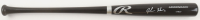 Jordan Walker Signed Rawlings Adirondack Pro Baseball Bat (JSA) at PristineAuction.com