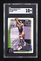 Kobe Bryant 2002-03 Upper Deck MVP Classic #79 (SGC 10) at PristineAuction.com