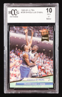 Shaquille O'Neal 1992-93 Ultra #328 RC (BCCG 10) at PristineAuction.com