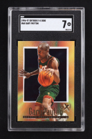 Gary Payton 1996-97 Skybox E-X 2000 #68 (SGC 7) at PristineAuction.com