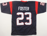 Arian Foster Signed Jersey (JSA) at PristineAuction.com