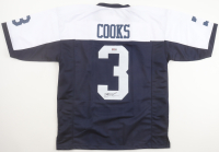 Brandin Cooks Signed Jersey (PIA) at PristineAuction.com