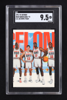 Team USA 2 1991-92 SkyBox #545 (SGC 9.5) at PristineAuction.com