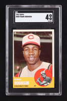 Frank Robinson 1963 Topps #400 (SGC 4) at PristineAuction.com